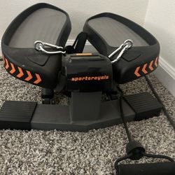 Sport Royal Stepper Exercise Machine 