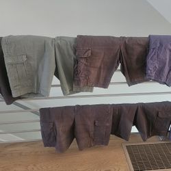 9 Mens Shorts For $20