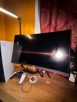 75 hz AOC MONITOR