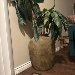 Large Planter Pots  two of them available