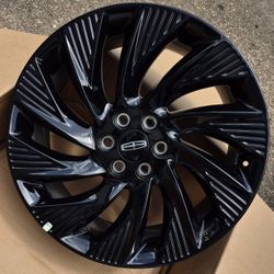 2026  NAVIGATOR RIMS OEM NEW........( 22" INCH )

