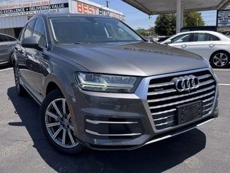 2019 Audi Q7