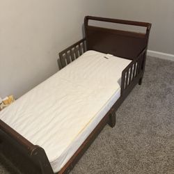 Toddler Bed 