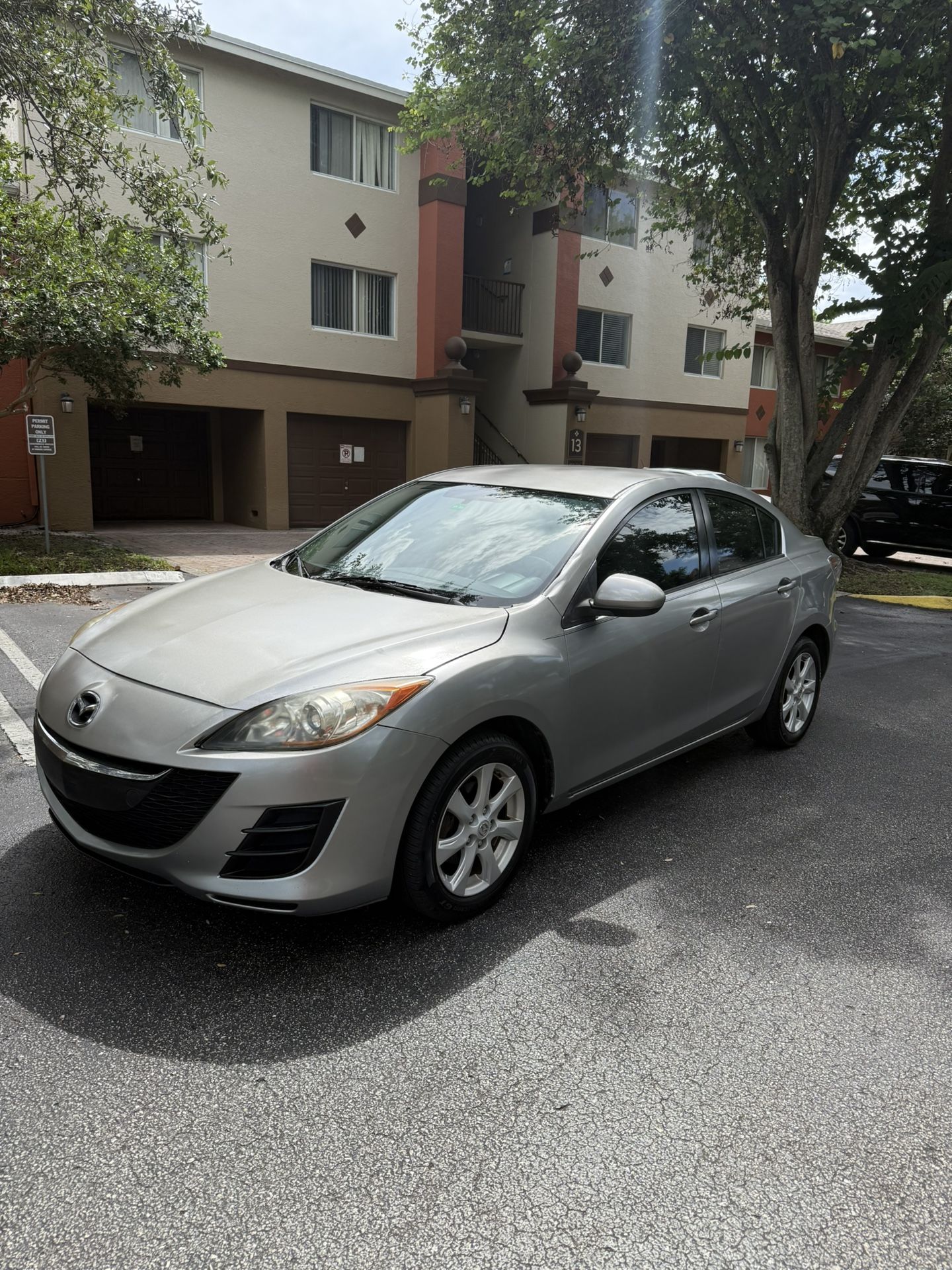 2011 Mazda Mazdaspeed 3