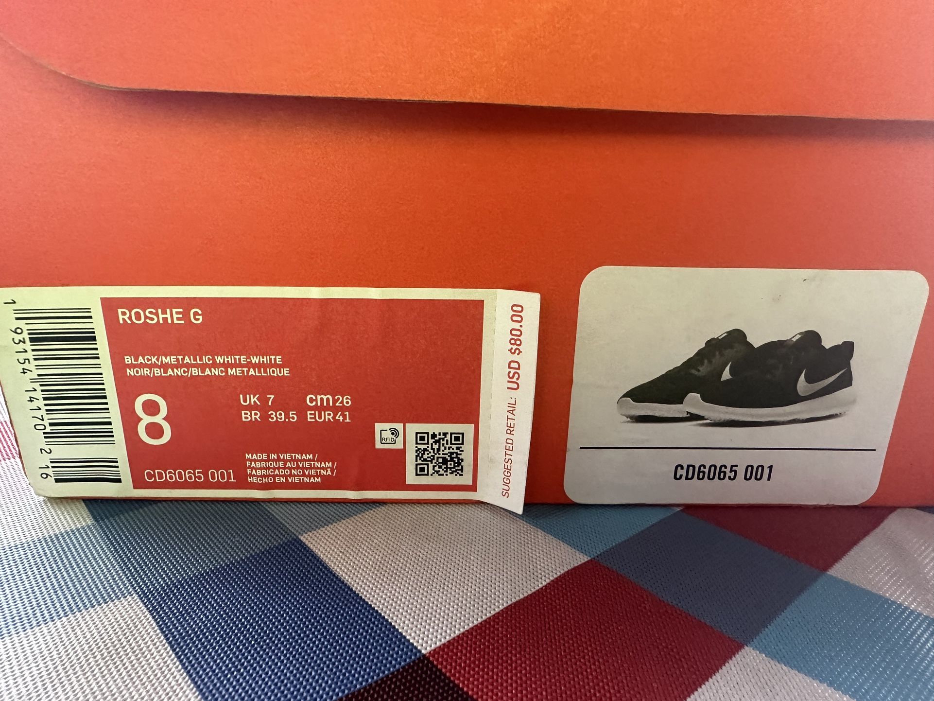 Men’s Golf Shoes