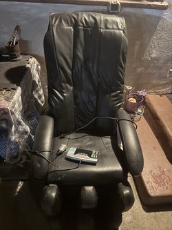 Massage chair
