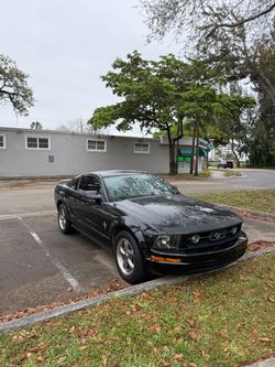 2006 Ford Mustang