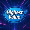 Highest VALUE Products