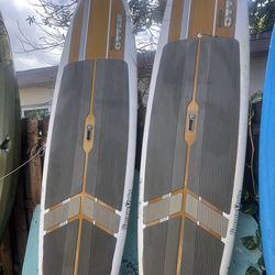 Paddle board