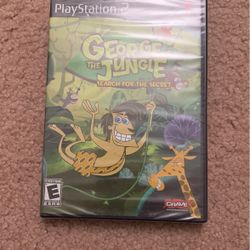 George of the Jungle for PS2 New