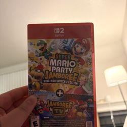 Super Mario Party Jamboree Nintendo Switch 2 Edition