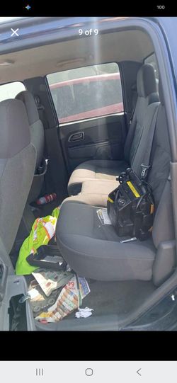 2004 Chevrolet Colorado