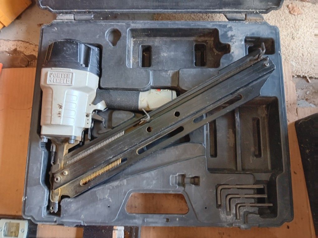Porter-Cable Framing Nailer