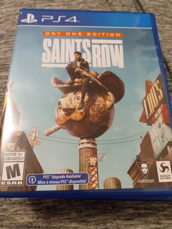 PS4 games