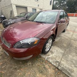 2006 Chevrolet Impala