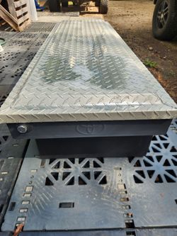 Toyota Tacoma Factory Tool Box Discontinued