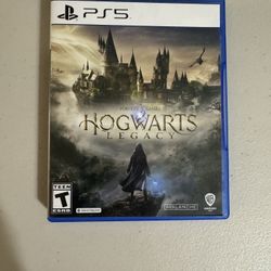 Hogwarts Legacy PS5
