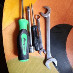 Snap On And Blue Point