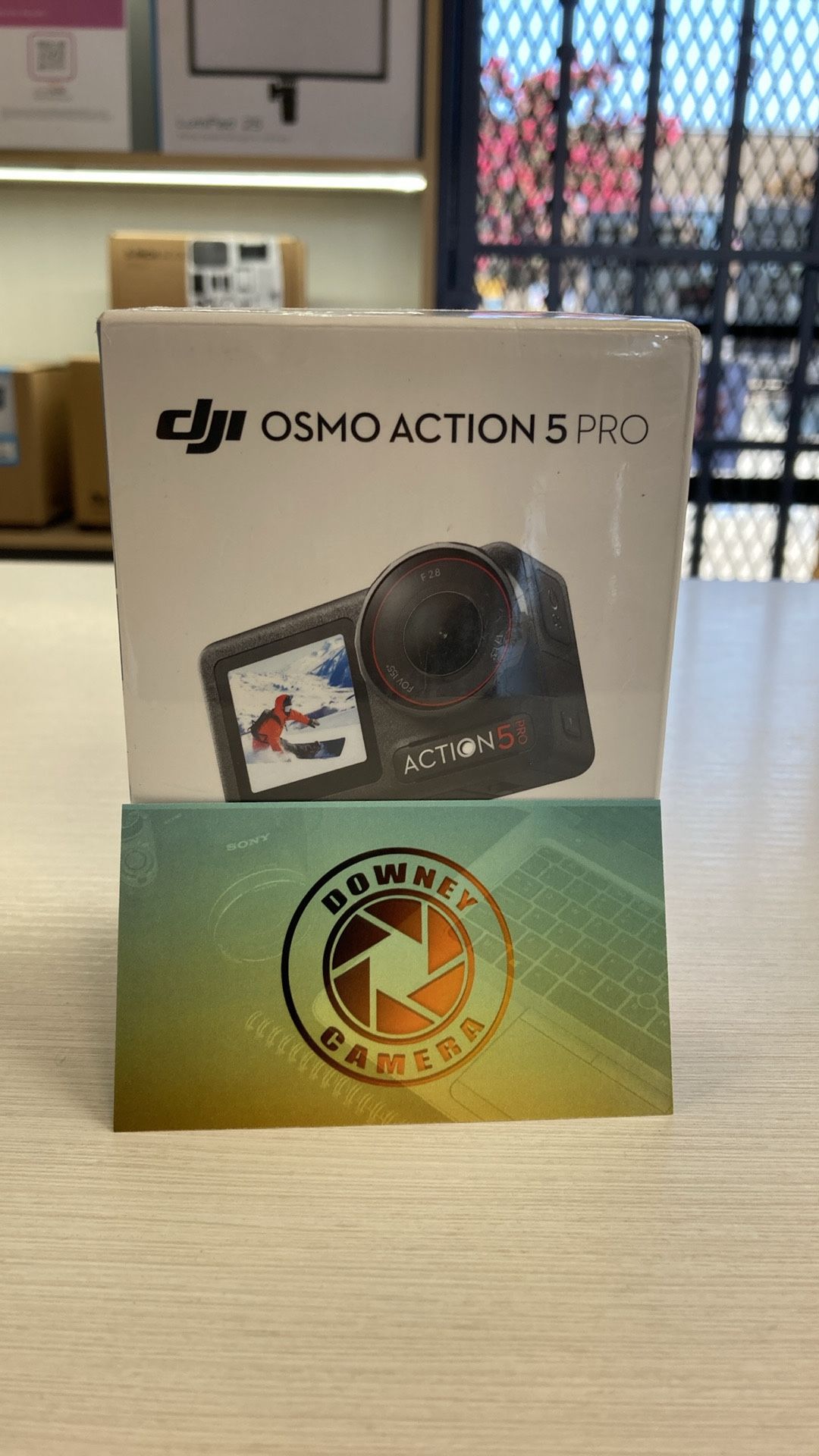DJI Osmo Action 5 (located In Downey)