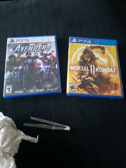 Playstation games