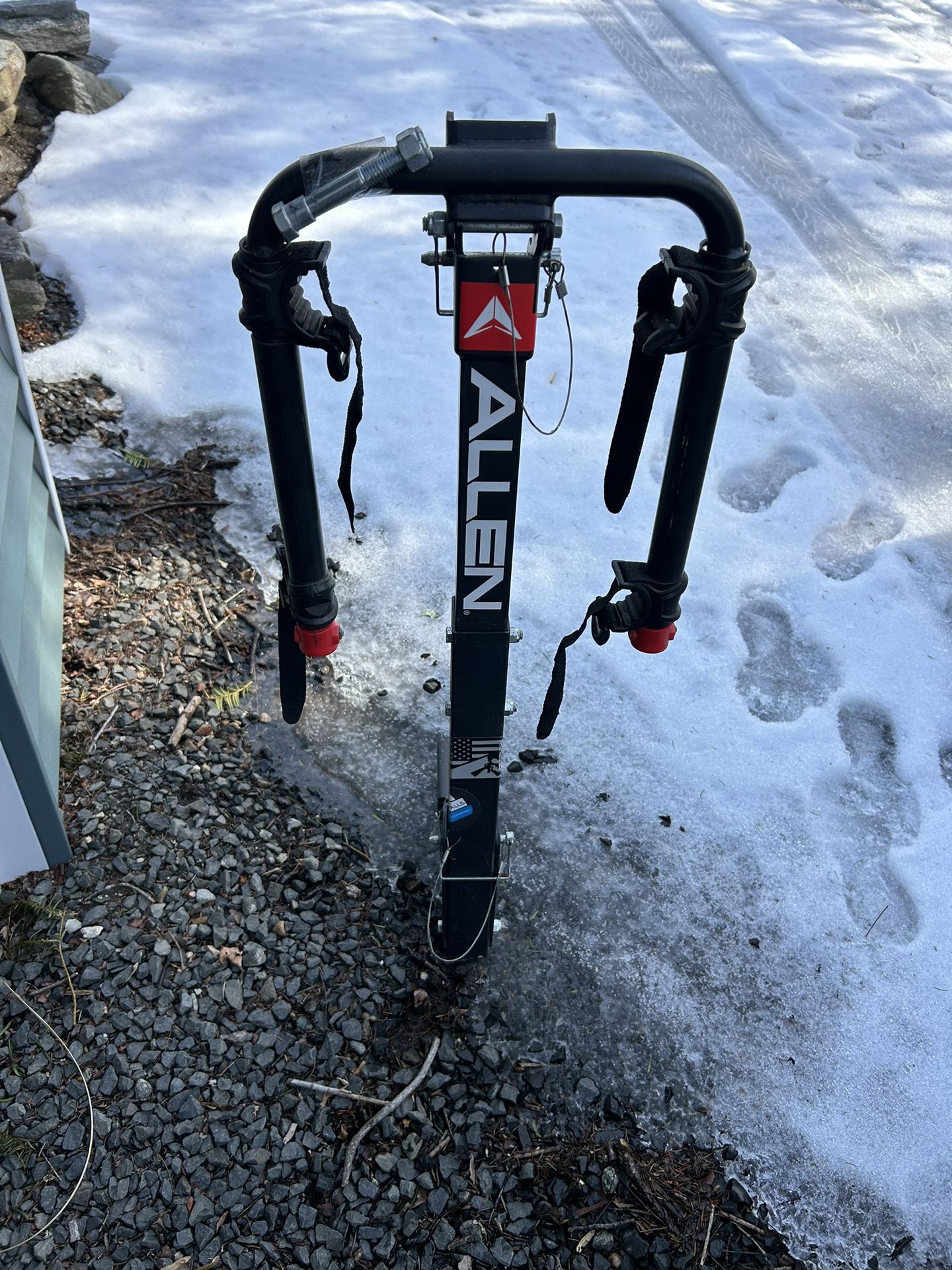 Bike Rack For 2