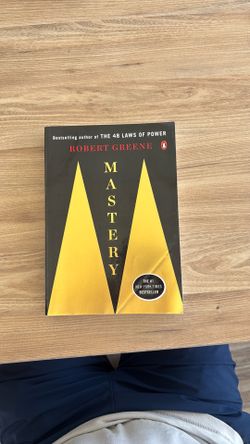 Mastery Robert green