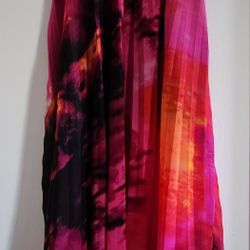 Women Skirt Size L DKNY Brand 