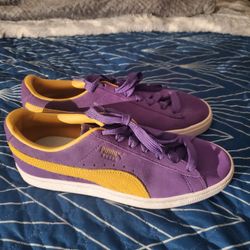 Puma Suede NBA Team