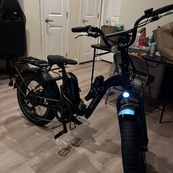 RadExpand 5 Plus Electric Folding E-Bike
