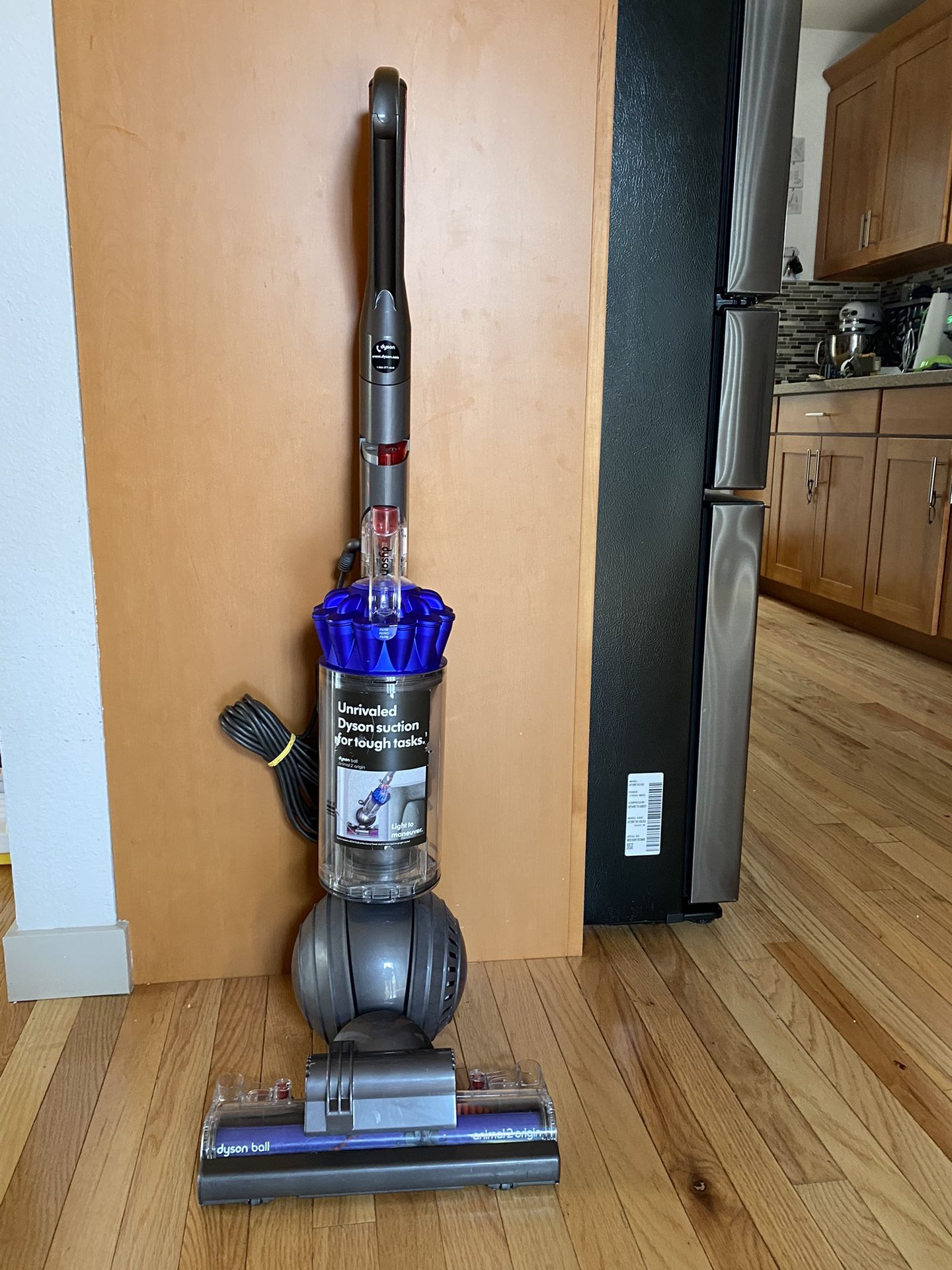 Dyson Ball Animal 2 Origin Vacuum Cleaner - Blue