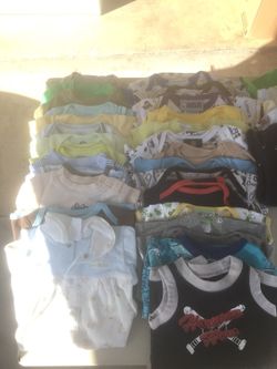 Baby clothes
