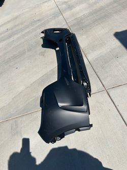 Mazda cx90 front bumper 2024 and 2025 and 2026