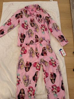 Girls Disney pjs