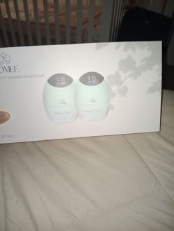 Zomee wearable breast pump