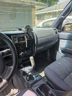 2000 Toyota Tacoma