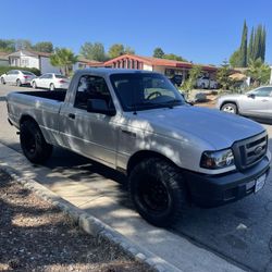 2006 Ford Ranger