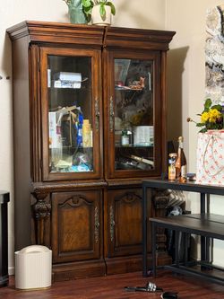 China stand furniture