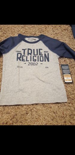 True religion boys 5T brand new with tags