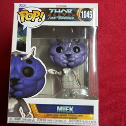 Miek Funko Pop