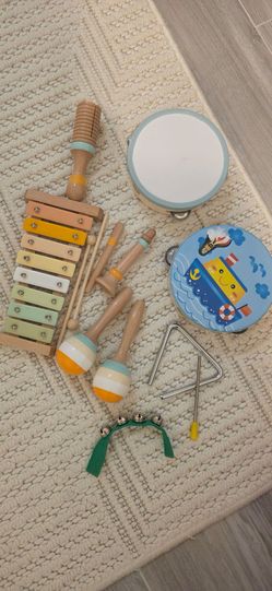 Baby musical instruments