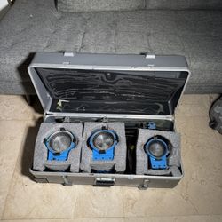 Used Arri Three Light Kit