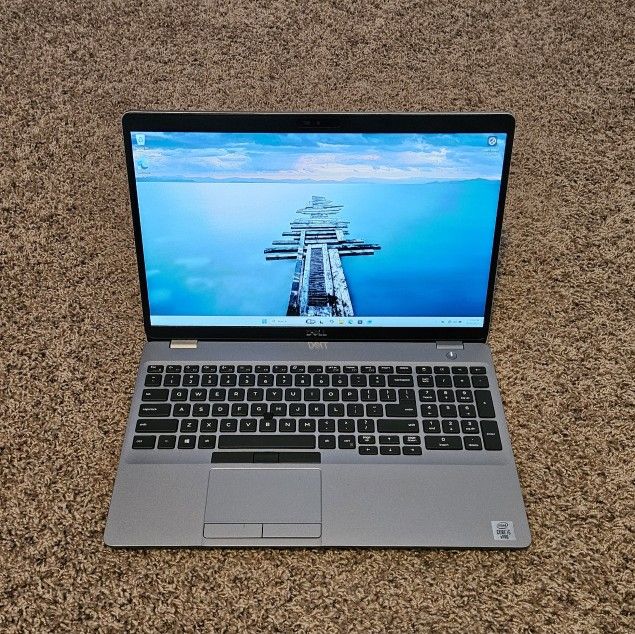 Dell - Intel i5-10310U, 512GB NVMe, 16gb RAM, AX WiFi, 15.6" Laptop
