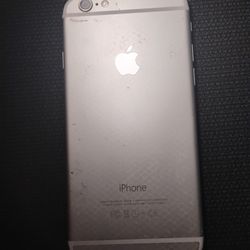 Apple iPhone 16gb Silver 