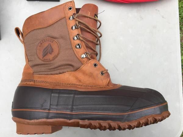 mens size 15 wide snow boots