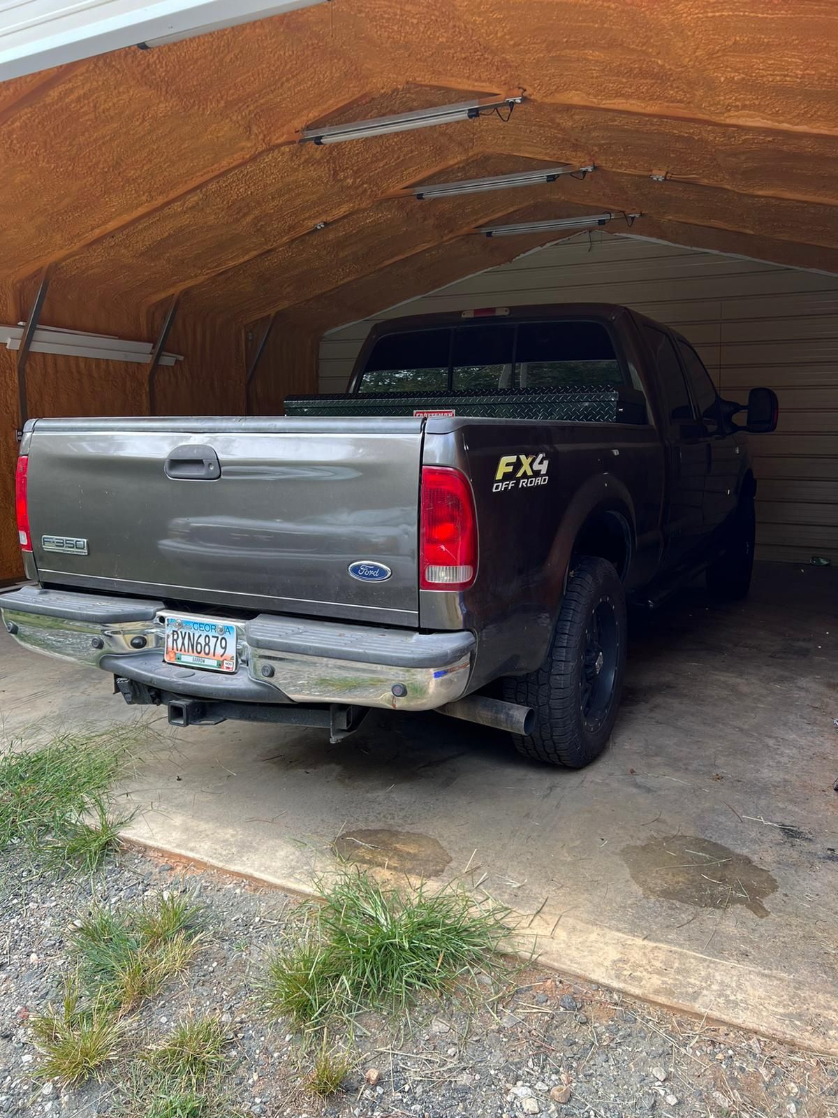 2006 Ford F-350