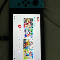 Nintendo Switch 