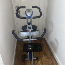 XTERRA Fitness FB350 Folding Exercise Bike