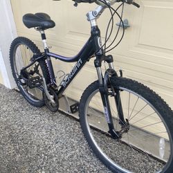 Mountain Bike Ladies S Schwinn 