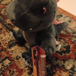 Brand New Mini Godzilla Plush