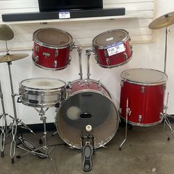 Drums  Set